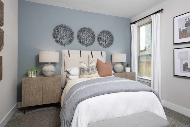 2900 Barbary, Mckinney, TX 75071 - bedroom featuring baseboards and carpet flooring