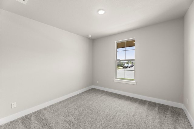 2900 Barbary, Mckinney, TX 75071 - carpeted spare room with baseboards