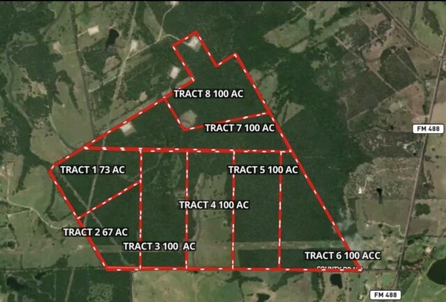 TBD Cr 130, Fairfield, TX 75840