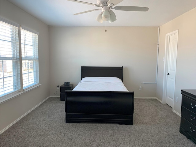 9140 Blackstone Dr, Providence Village, TX 76227 - bedroom featuring baseboards, multiple windows, and carpet