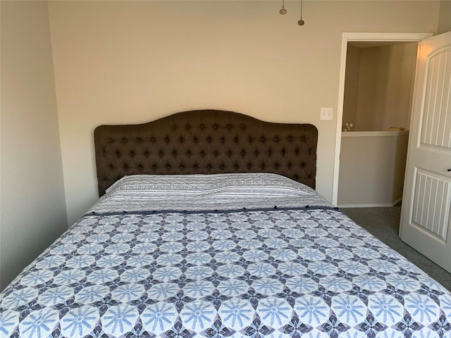 9140 Blackstone Dr, Providence Village, TX 76227 - bedroom with carpet