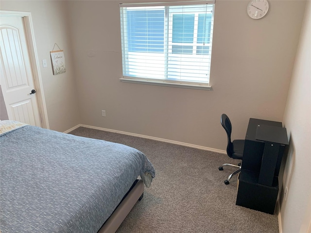 9140 Blackstone Dr, Providence Village, TX 76227 - bedroom featuring baseboards and carpet floors