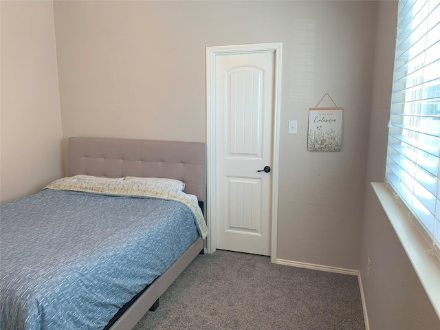 9140 Blackstone Dr, Providence Village, TX 76227 - carpeted bedroom with baseboards