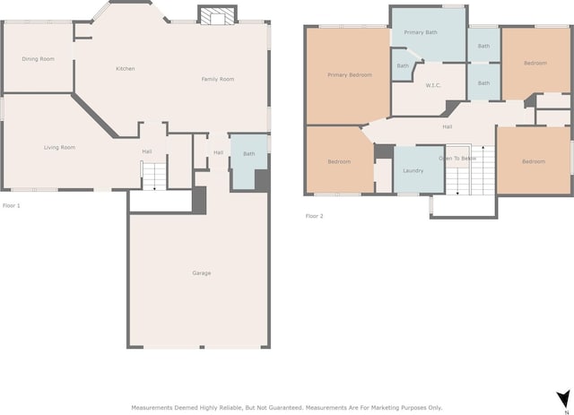 322 Ashley Oak Ln, Lake Dallas, TX 75065 - view of layout
