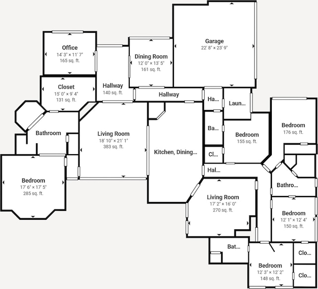 5454 Pebble Creek Dr, Celina, TX 75078 - plan