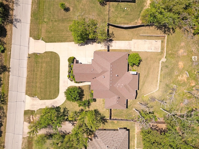 7217 Deer Field Dr, Mansfield, TX 76063 - bird's eye view