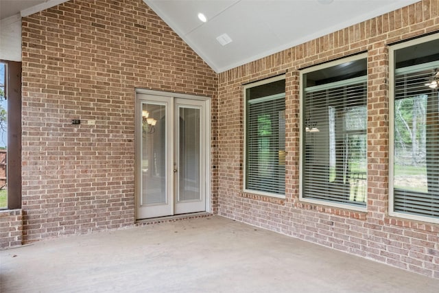 7217 Deer Field Dr, Mansfield, TX 76063 - view of patio / terrace