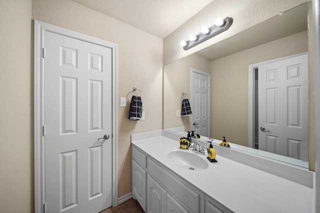 5038 W Fall Dr, Midlothian, TX 76065 - bathroom featuring vanity