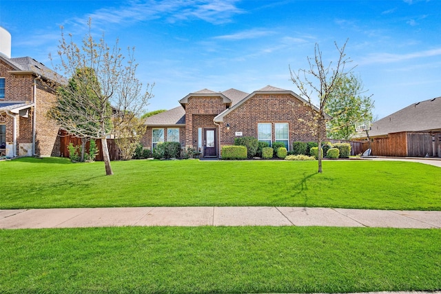 714 Lone Star Ct, Wylie, TX 75098 - traditional-style house featuring brick siding