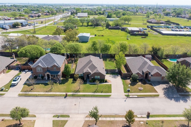 714 Lone Star Ct, Wylie, TX 75098 - aerial view of residential area