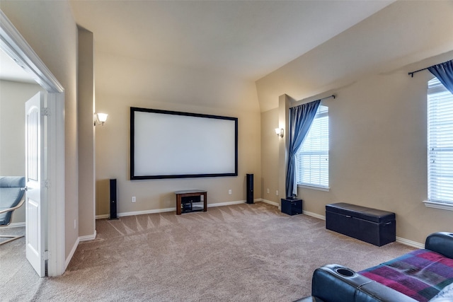 912 Lorene Dr, Wylie, TX 75098 - carpeted cinema room featuring healthy amount of natural light and baseboards