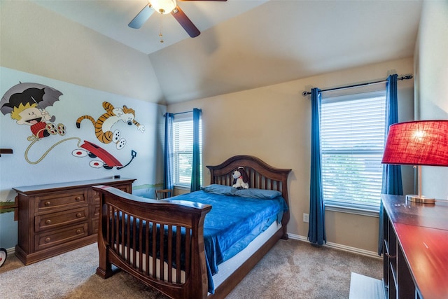 912 Lorene Dr, Wylie, TX 75098 - bedroom featuring carpet, a ceiling fan, and baseboards