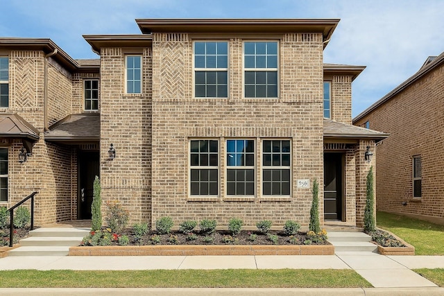 930 Estelle Dr, Euless, TX 76040 - view of front of property featuring brick siding