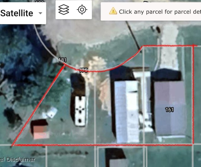 161 Pillsbury Cir, Quitman, TX 75783 - map