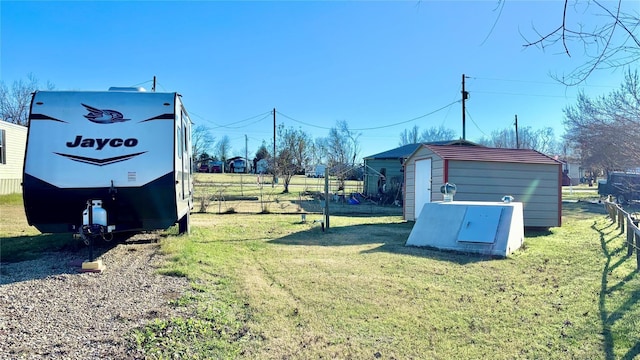 161 Pillsbury Cir, Quitman, TX 75783 - view of yard featuring fence