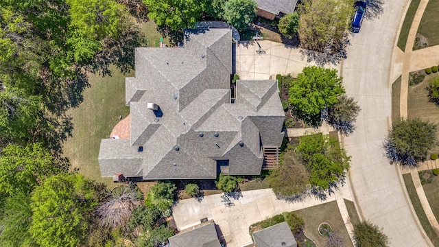 700 Kimbro Ave, Lantana, TX 76226 - view of subject property