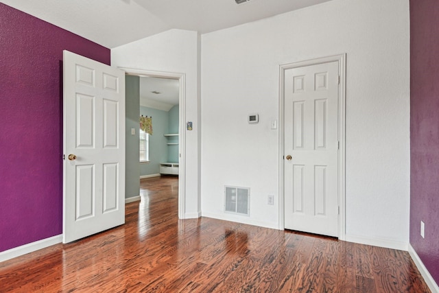 604 Nelson Ct, Plano, TX 75025 - unfurnished room featuring baseboards, wood finished floors, and visible vents