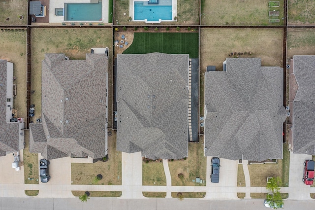 2801 Capitol Pl, Melissa, TX 75454 - drone / aerial view
