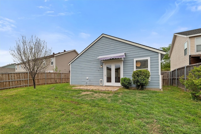 117 Independence Ave, Venus, TX 76084 - view of rear view of property