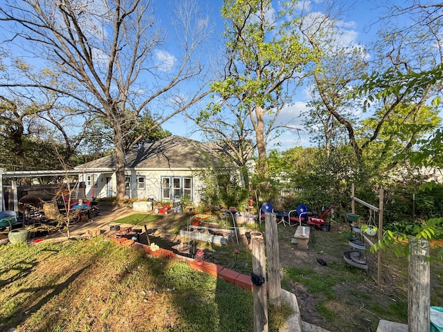 601 S Bell St, Hamilton, TX 76531 - map location