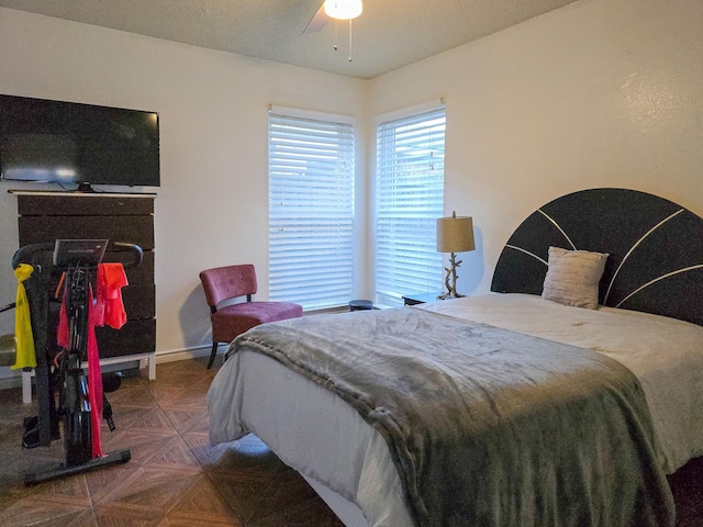 1317 Swiss Ct, Plano, TX 75023 - bedroom featuring baseboards
