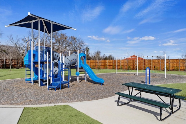 3723 Lochwood Dr, Rowlett, TX 75088 - view of community jungle gym
