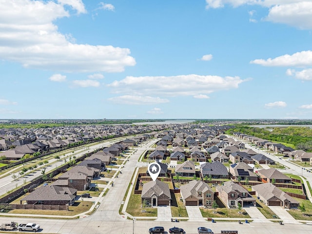 13412 Cortes De Pallas Dr, Little Elm, TX 75068 - aerial perspective of suburban area