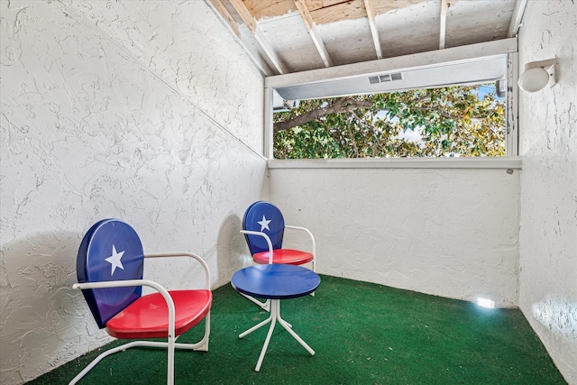 12550 Burninglog Ln, Dallas, TX 75243 - exterior space with visible vents