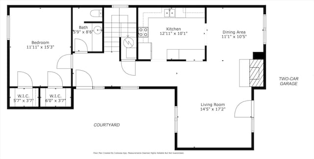 12550 Burninglog Ln, Dallas, TX 75243 - floor plan