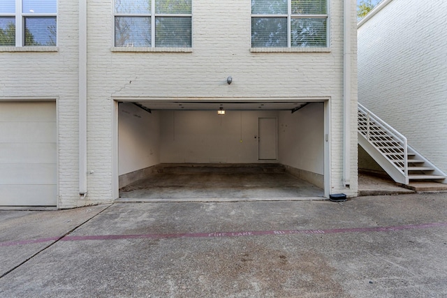 4122 Travis St Unit 7, Dallas, TX 75204 - view of garage