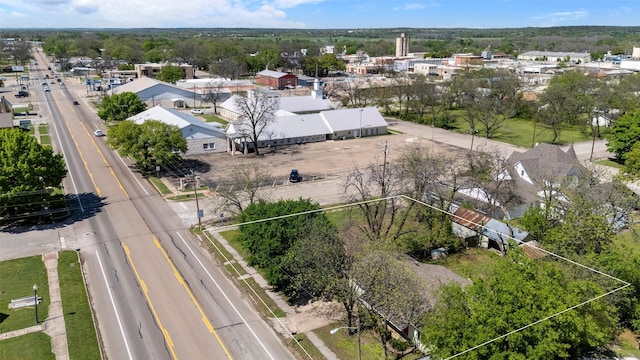 302 S S Ave G, Clifton, TX 76634 - bird's eye view