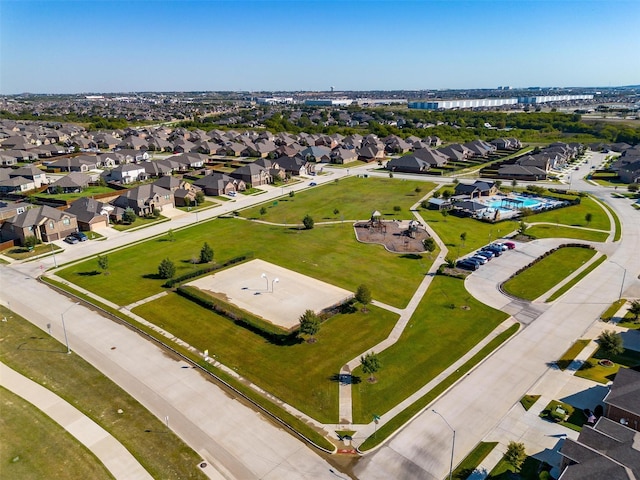 628 Bronze Forest Dr, Fort Worth, TX 76131 - bird's eye view of a notable bridge and a large body of water