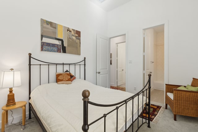 808 Bluestem Dr, Aubrey, TX 76227 - bedroom featuring baseboards