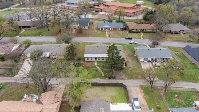 3014 Jennifer Ave, Denison, TX 75020 - drone / aerial view with a residential view