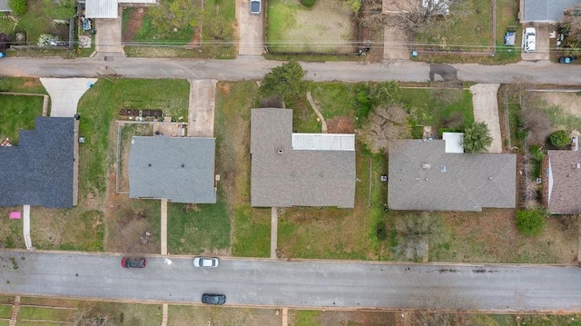 3014 Jennifer Ave, Denison, TX 75020 - bird's eye view