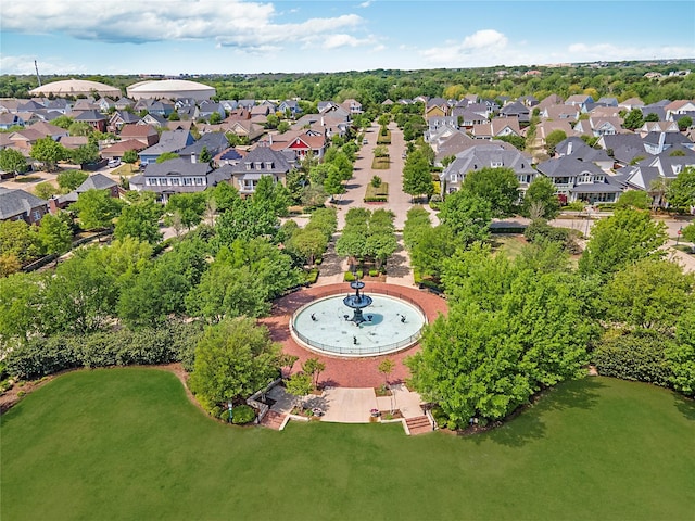 2208 Tremont Blvd, Mckinney, TX 75071 - aerial view of residential area