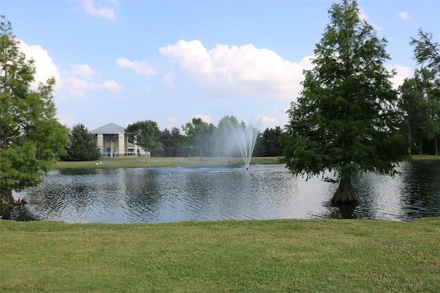 water view