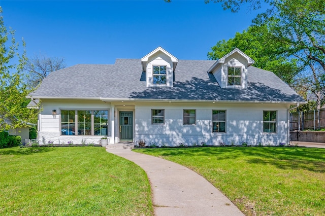 4209 Westmont Ct, Fort Worth, TX 76109 - cape cod house with a shingled roof