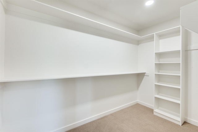 4209 Westmont Ct, Fort Worth, TX 76109 - walk in closet with light colored carpet