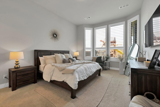 1920 Barnhill Ln, Van Alstyne, TX 75495 - bedroom featuring light colored carpet and baseboards