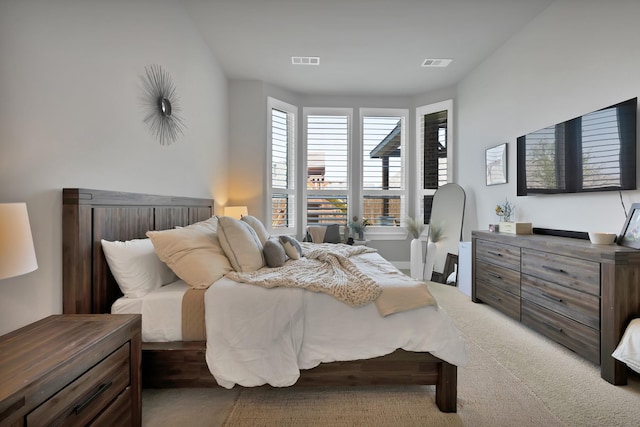 1920 Barnhill Ln, Van Alstyne, TX 75495 - view of carpeted bedroom