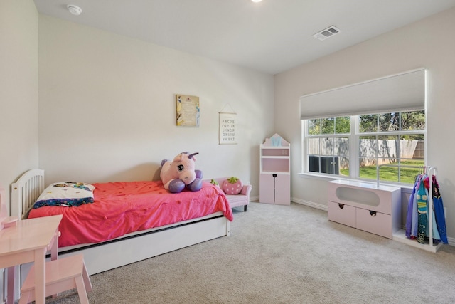 4538 Cherbourg St, Dallas, TX 75216 - bedroom with carpet and baseboards