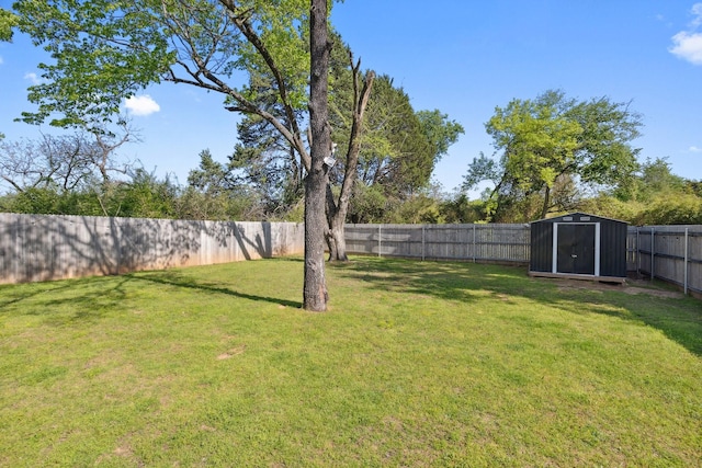4538 Cherbourg St, Dallas, TX 75216 - view of yard