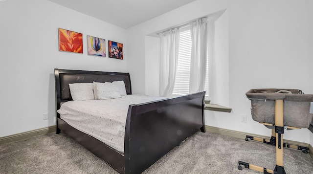 304 Winding Creek Ln, Anna, TX 75409 - bedroom with baseboards and carpet