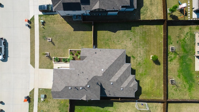304 Winding Creek Ln, Anna, TX 75409 - aerial view