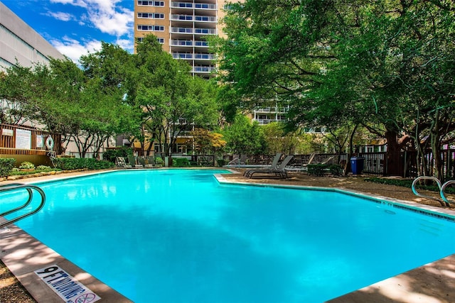 3883 Turtle Creek Blvd Unit 2011, Dallas, TX 75219 - view of community pool