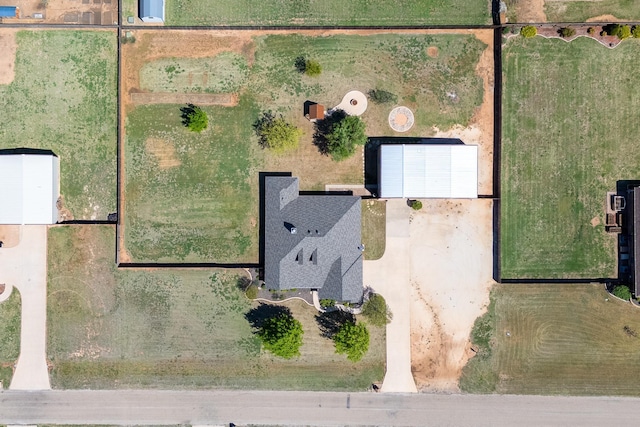 125 Mountain Meadow Dr, Tuscola, TX 79562 - aerial view