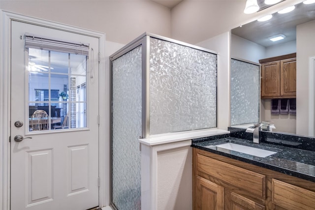 12215 Lake Forest Dr, Azle, TX 76020 - bathroom featuring vanity