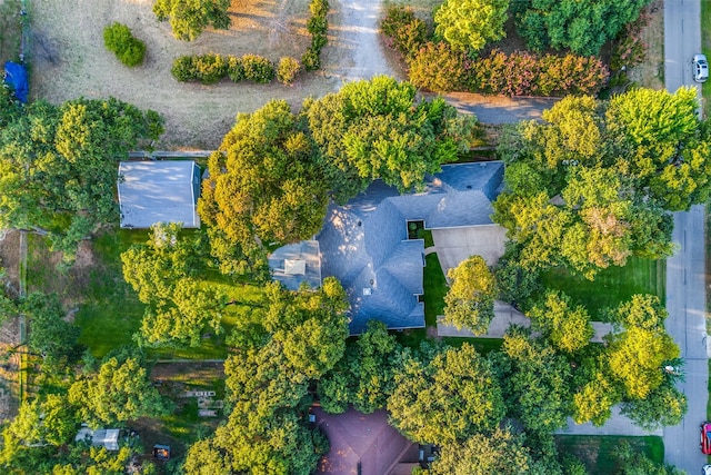 12215 Lake Forest Dr, Azle, TX 76020 - view of property location