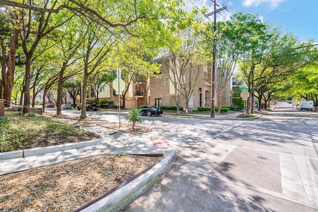 3901 Travis St Unit 121, Dallas, TX 75204 - view of home's community